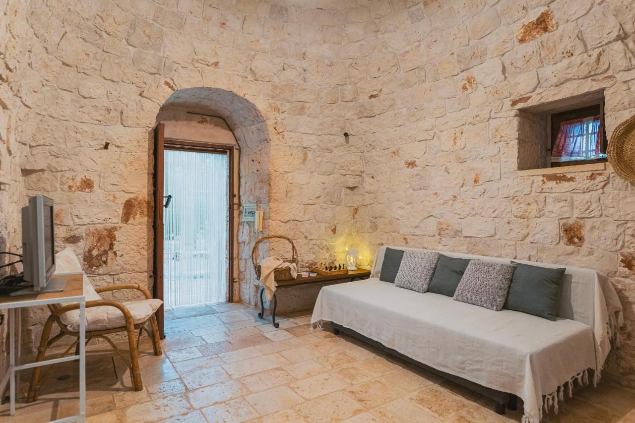 Trulli Country House Carla'S Secret Castellana Grotte Exterior foto