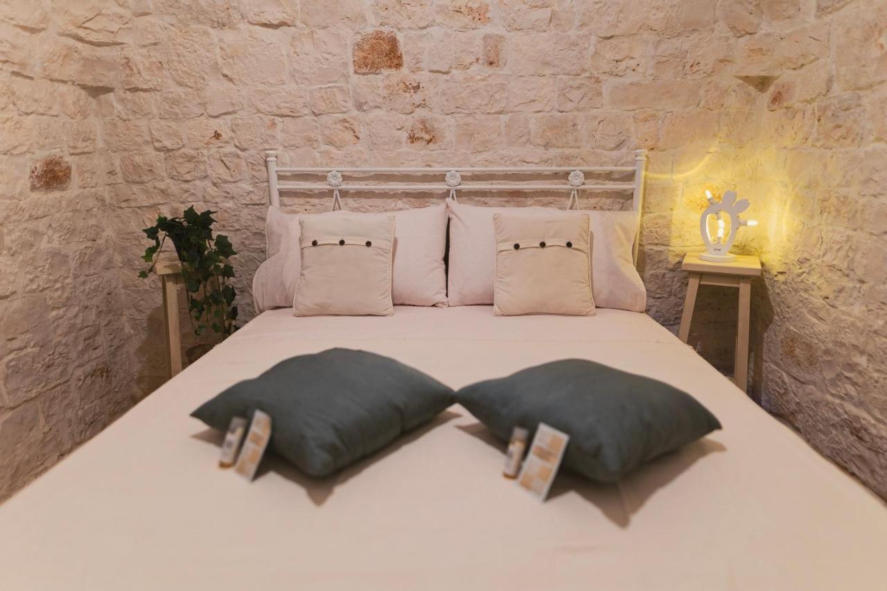 Trulli Country House Carla'S Secret Castellana Grotte Exterior foto